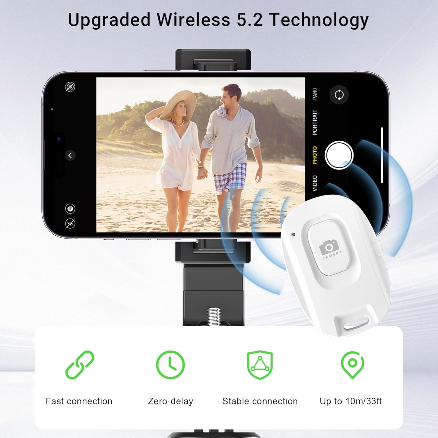 Bluetooth Shutter Remote
