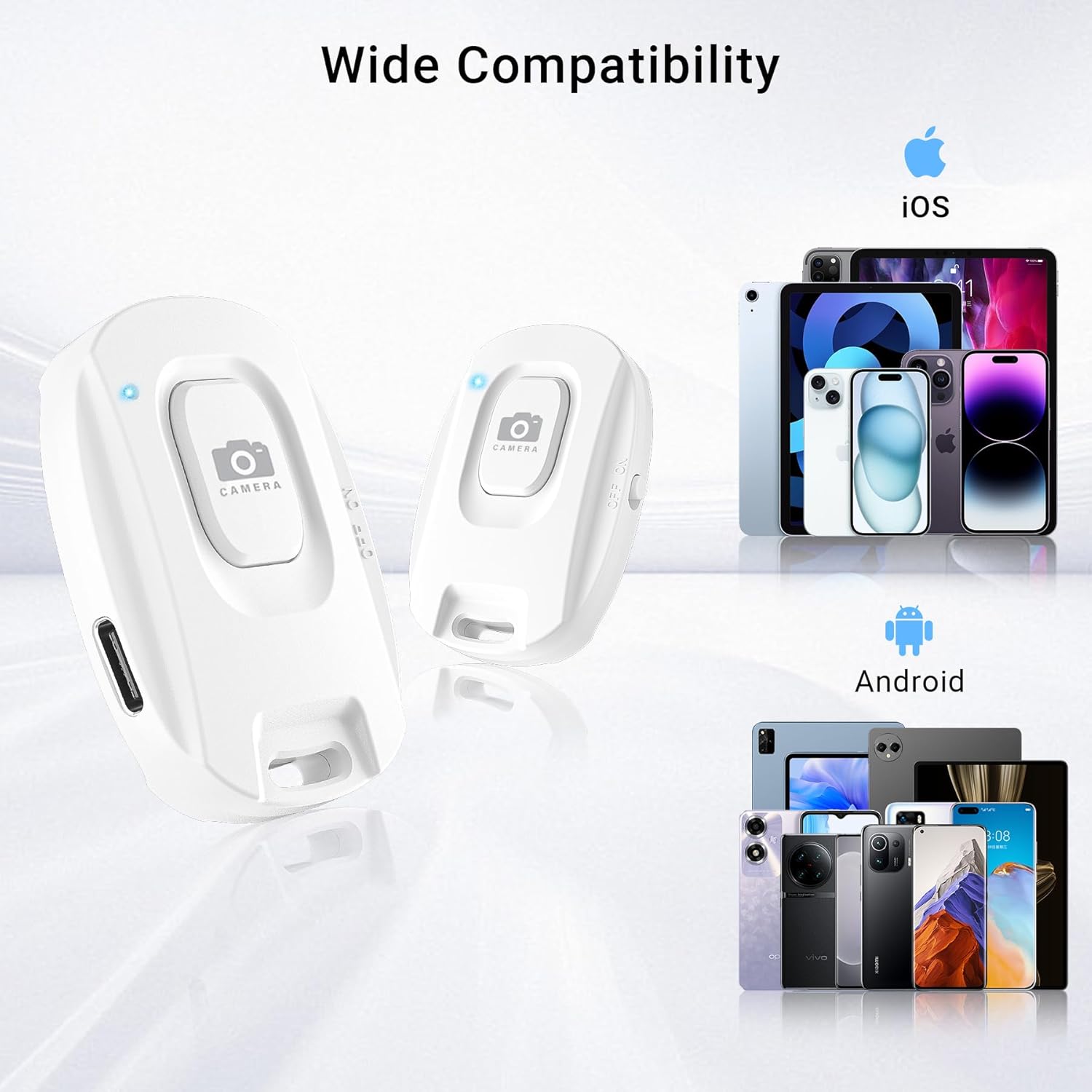Bluetooth Shutter Remote