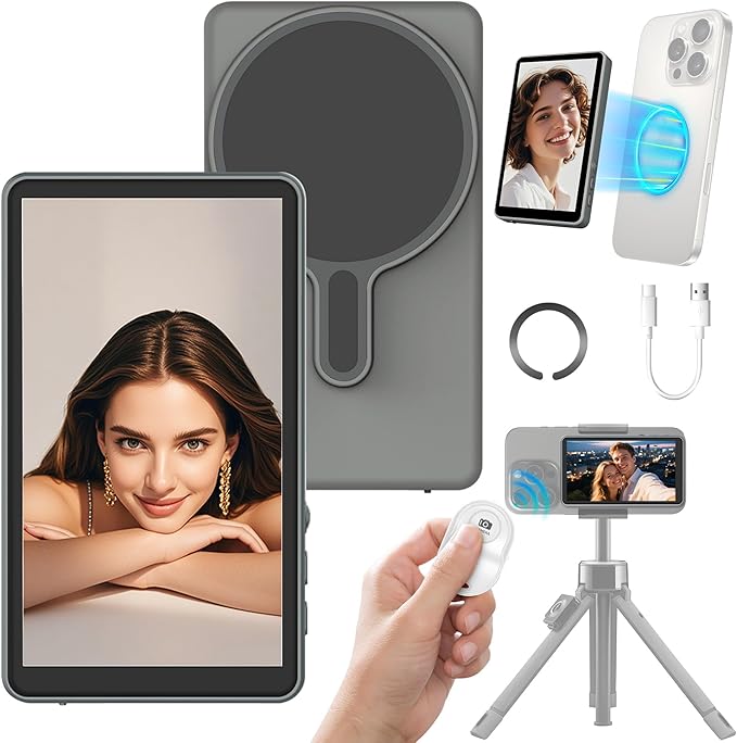 M1 Magnetic selfie display