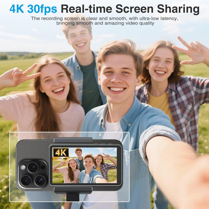 M1 Magnetic selfie display