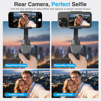 M1 Magnetic selfie display