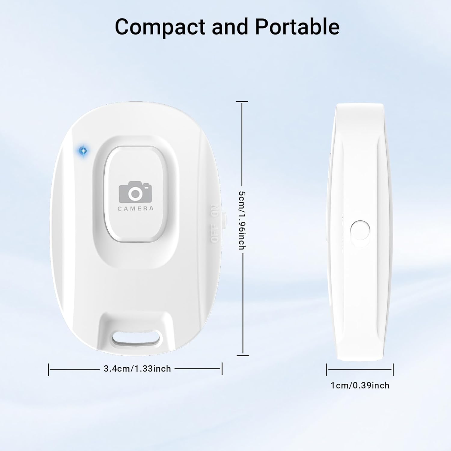 Bluetooth Shutter Remote