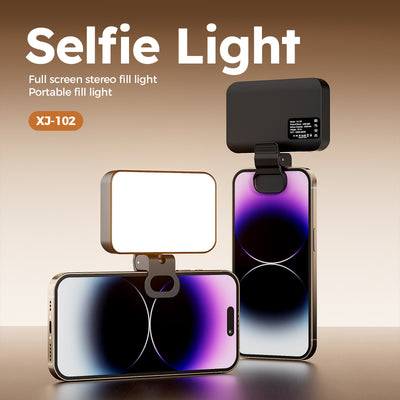 Clip-on Fill Light