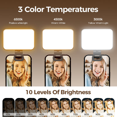 Clip-on Fill Light