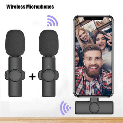 Wireless Lavalier Mic