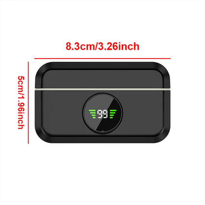 Wireless Lavalier Microphone for Phone & Laptop