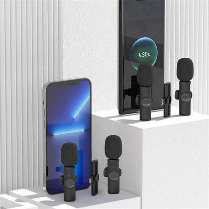 Wireless Lavalier Mic