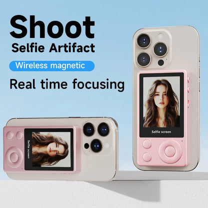 M5 Magnetic Selfie Display