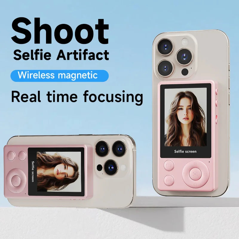 M5 Magnetic Selfie Display