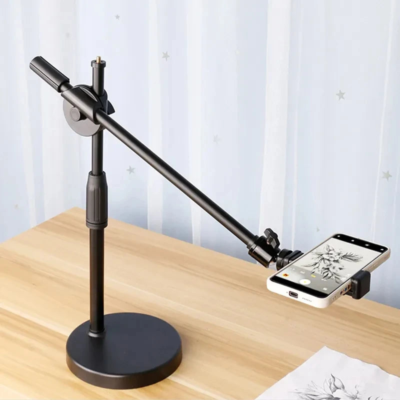 Ring Light Desktop Tripod Stand
