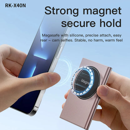 M2 Magnetic selfie display