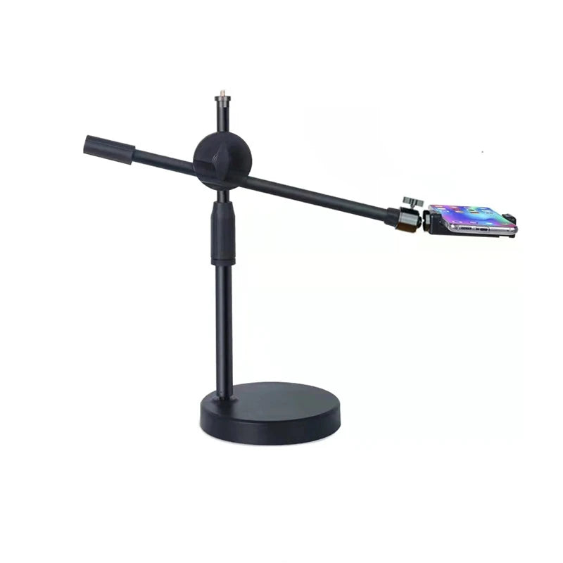 Ring Light Desktop Tripod Stand
