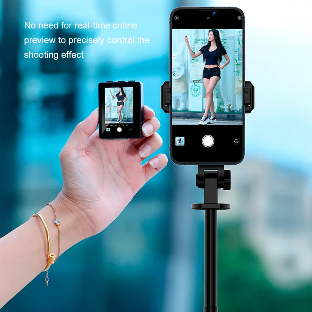M3 Mini Selfie Display