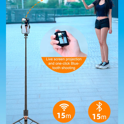 M3 Mini Selfie Display