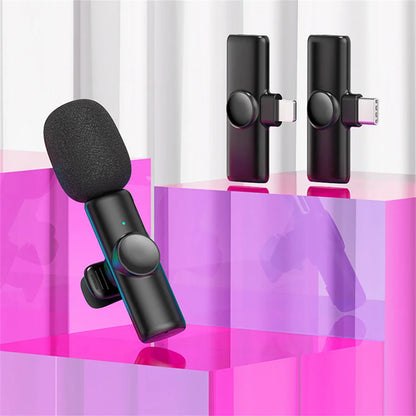 Wireless Lavalier Mic