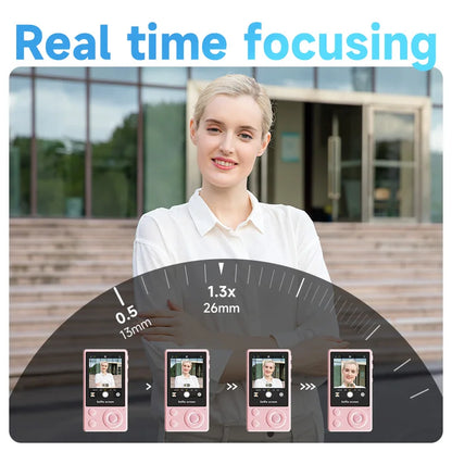 M5 Magnetic Selfie Display