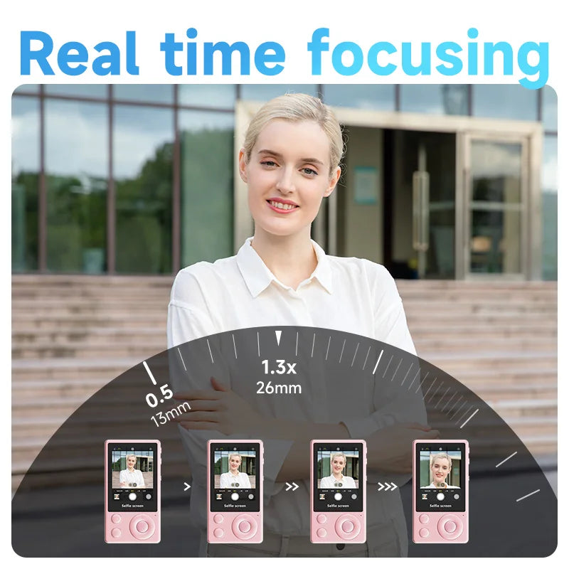 M5 Magnetic Selfie Display