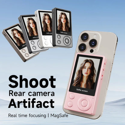 M5 Magnetic Selfie Display