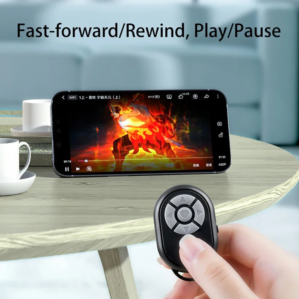 Multi-Functional Bluetooth Remote