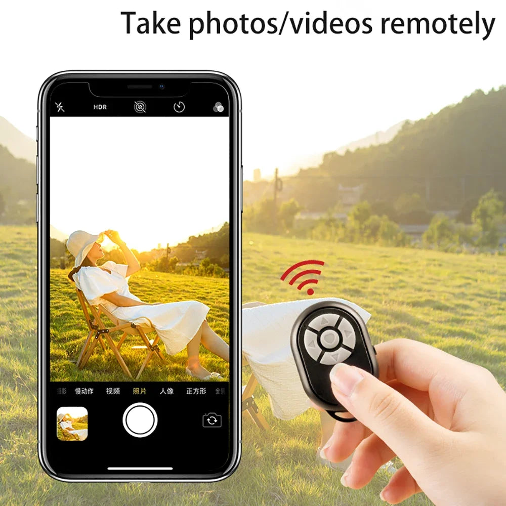 Multi-Functional Bluetooth Remote