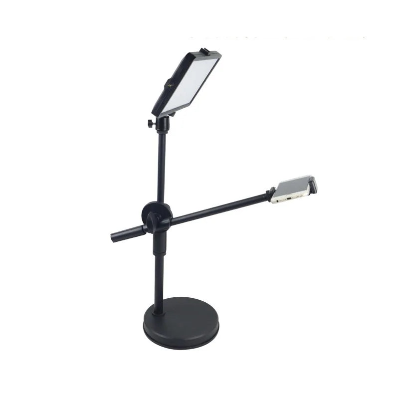 Ring Light Desktop Tripod Stand